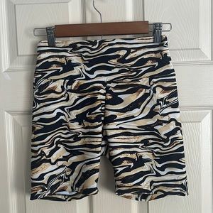 SKATIE NWOT Cece Bike Shorts WEHO